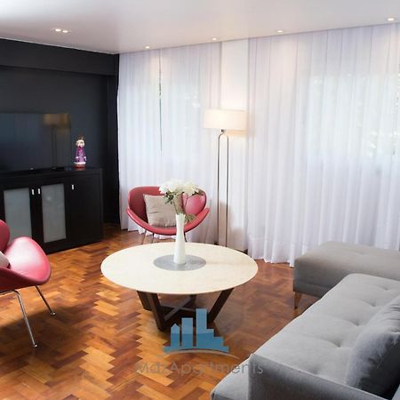 Mdz Apartments II Mendoza Bagian luar foto
