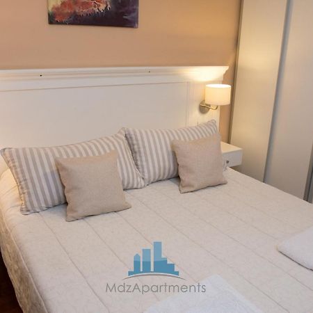 Mdz Apartments II Mendoza Bagian luar foto