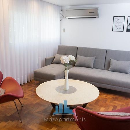 Mdz Apartments II Mendoza Bagian luar foto