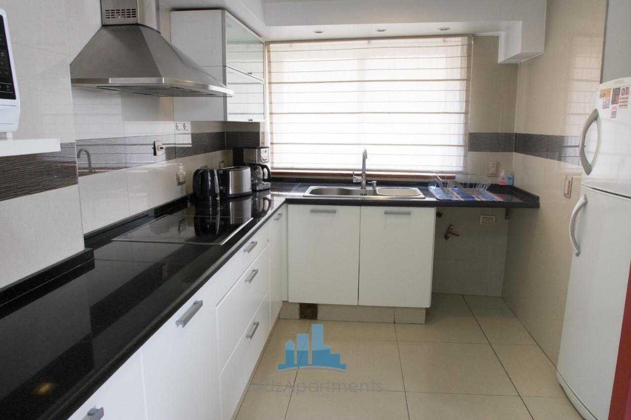 Mdz Apartments II Mendoza Bagian luar foto
