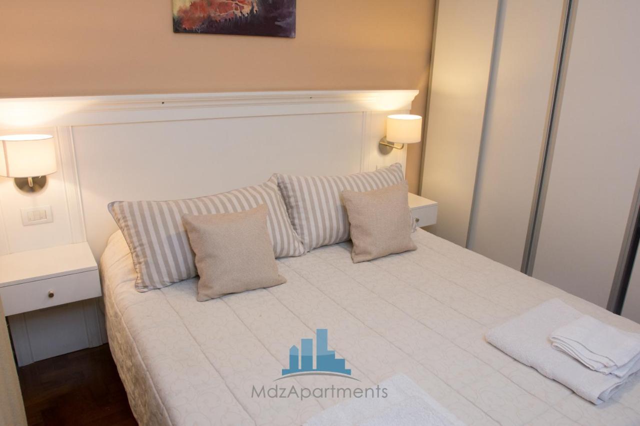 Mdz Apartments II Mendoza Bagian luar foto