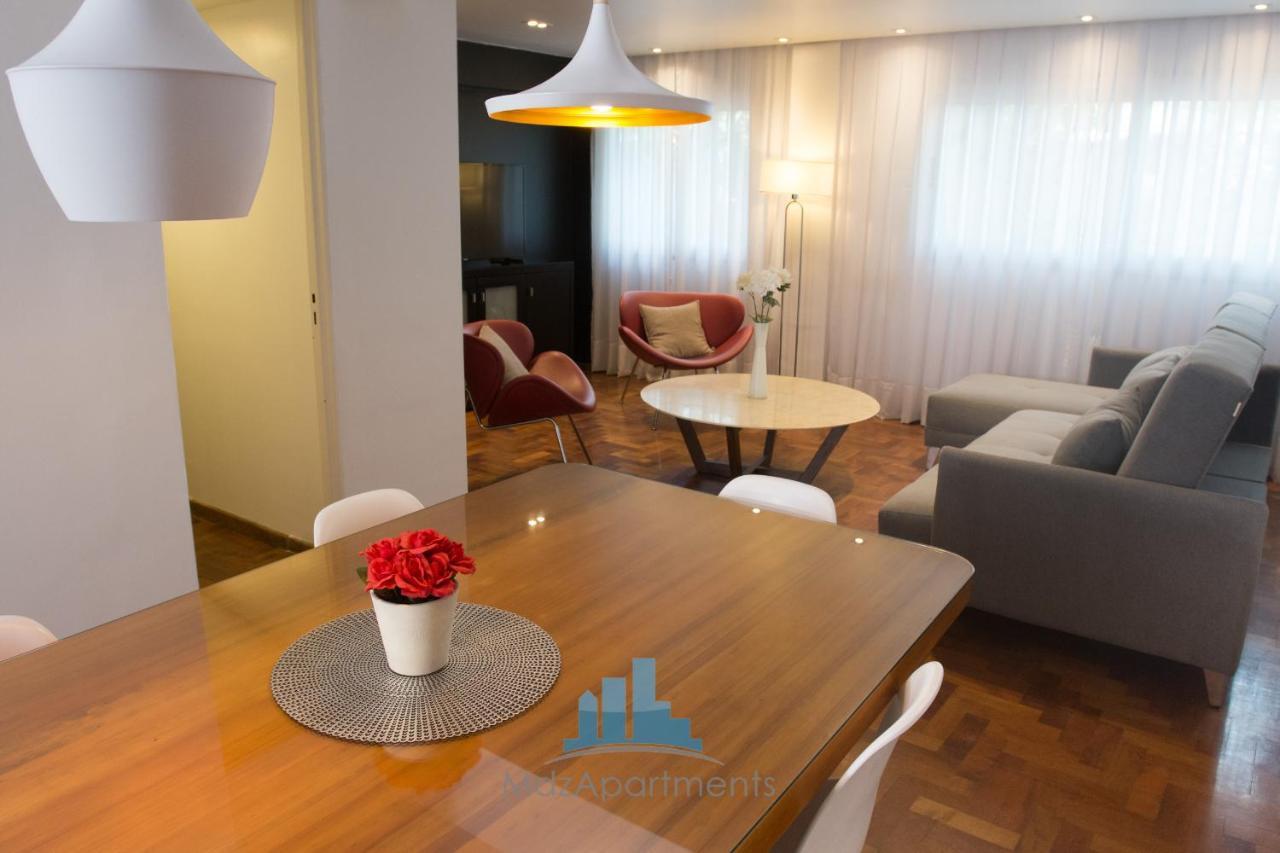 Mdz Apartments II Mendoza Bagian luar foto