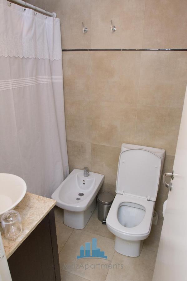 Mdz Apartments II Mendoza Bagian luar foto