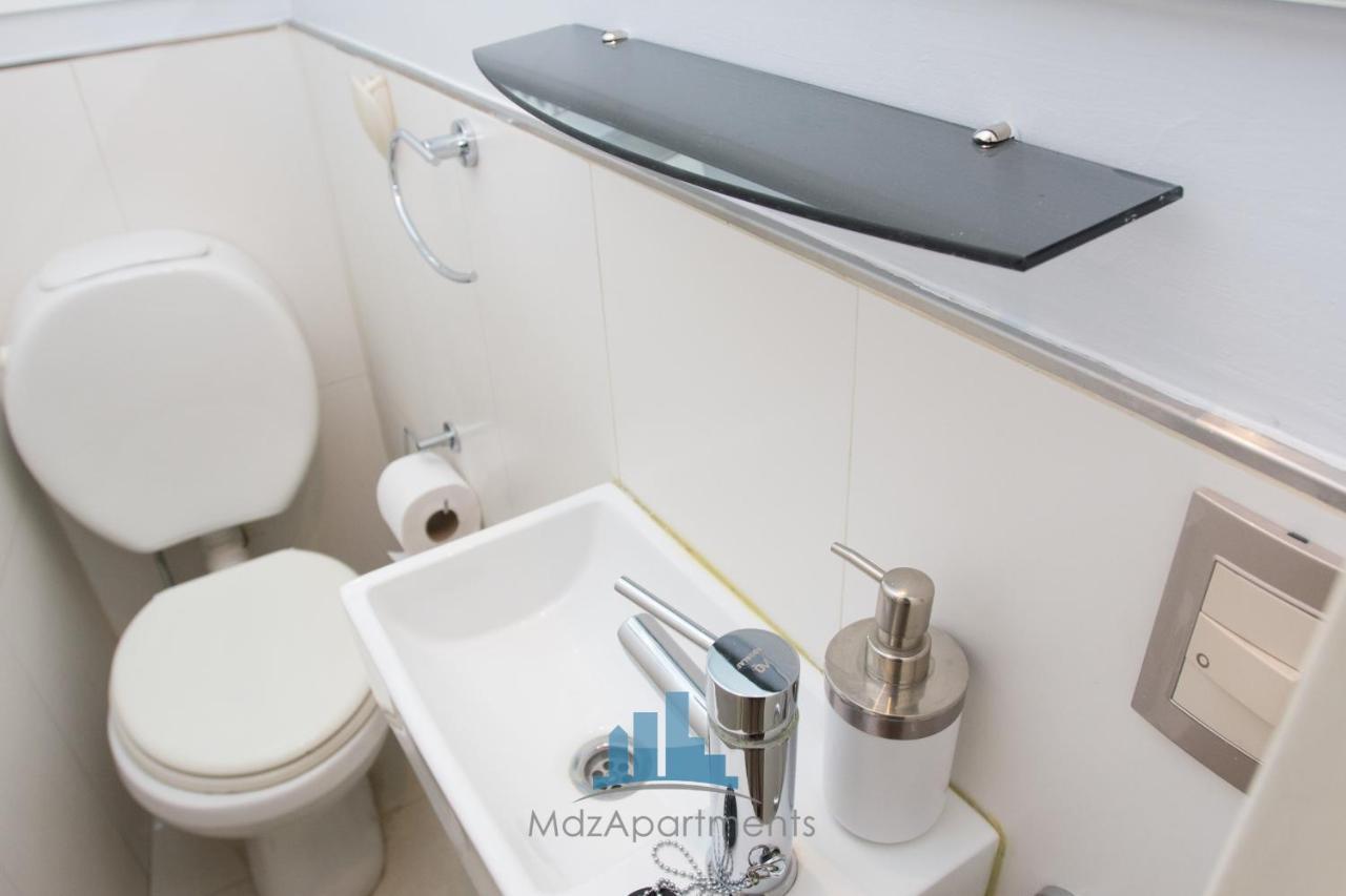 Mdz Apartments II Mendoza Bagian luar foto