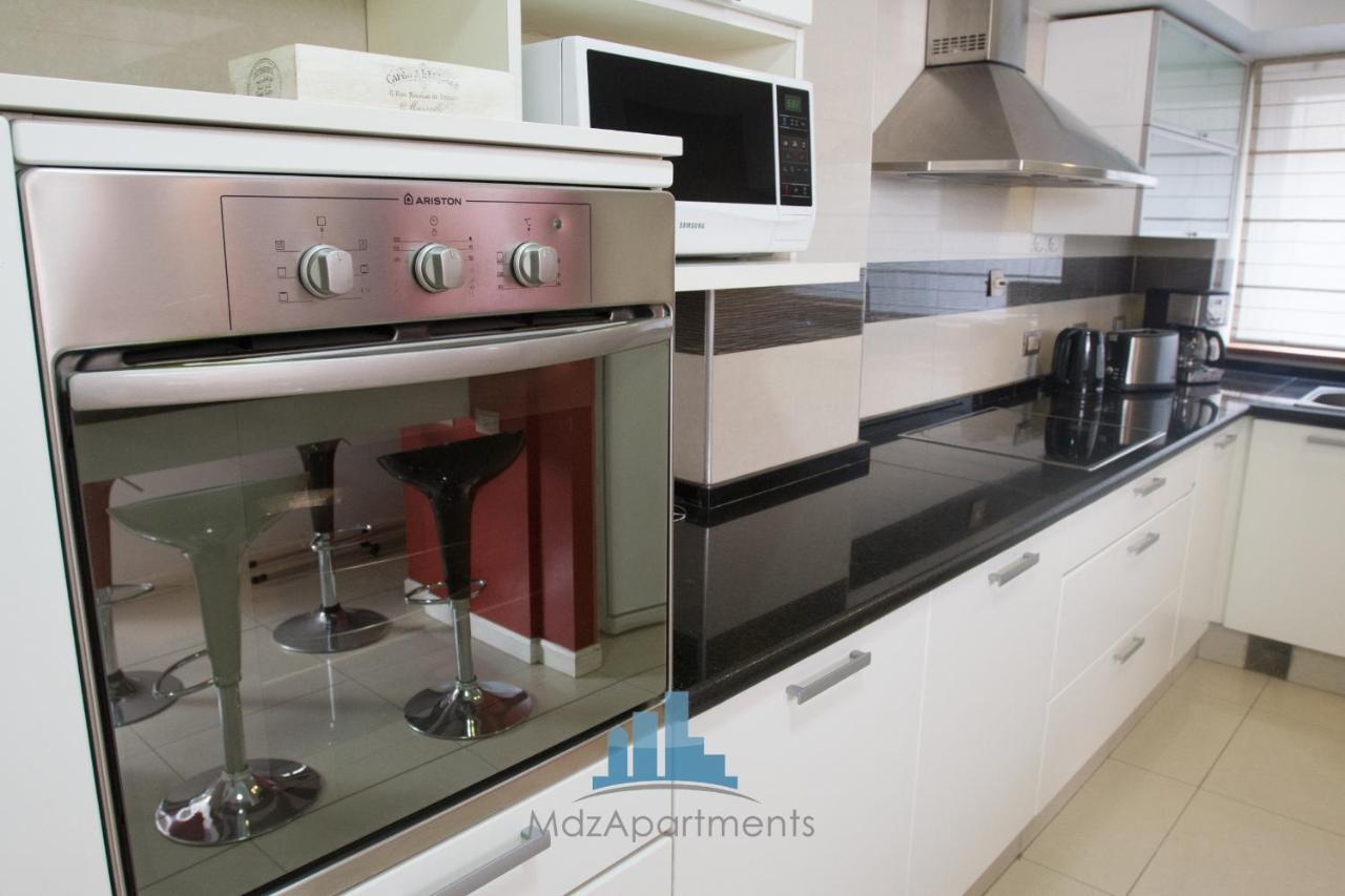 Mdz Apartments II Mendoza Bagian luar foto