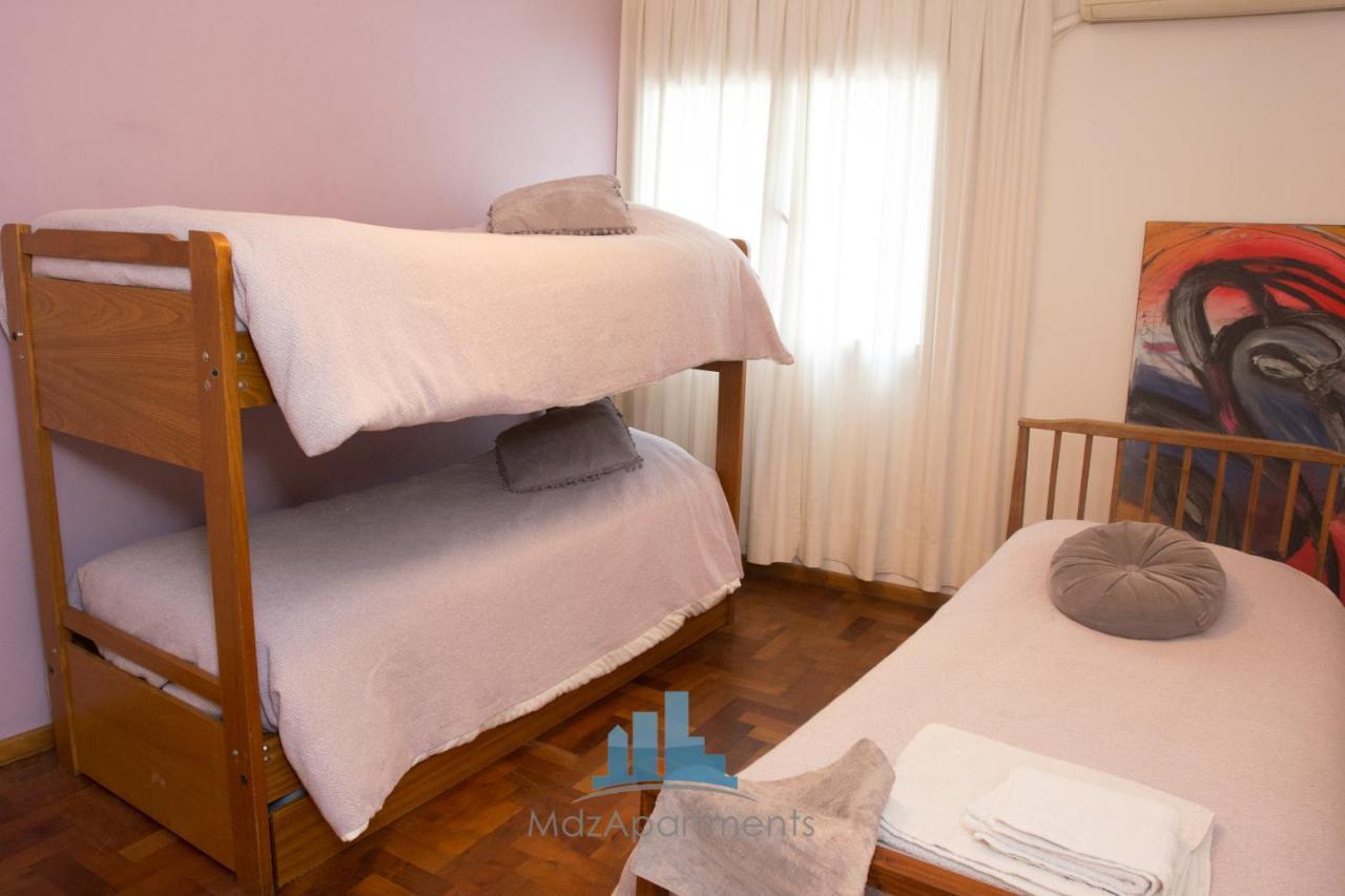 Mdz Apartments II Mendoza Bagian luar foto