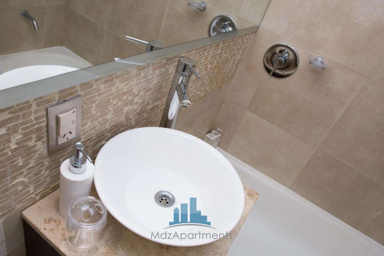 Mdz Apartments II Mendoza Bagian luar foto