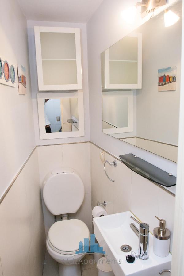Mdz Apartments II Mendoza Bagian luar foto