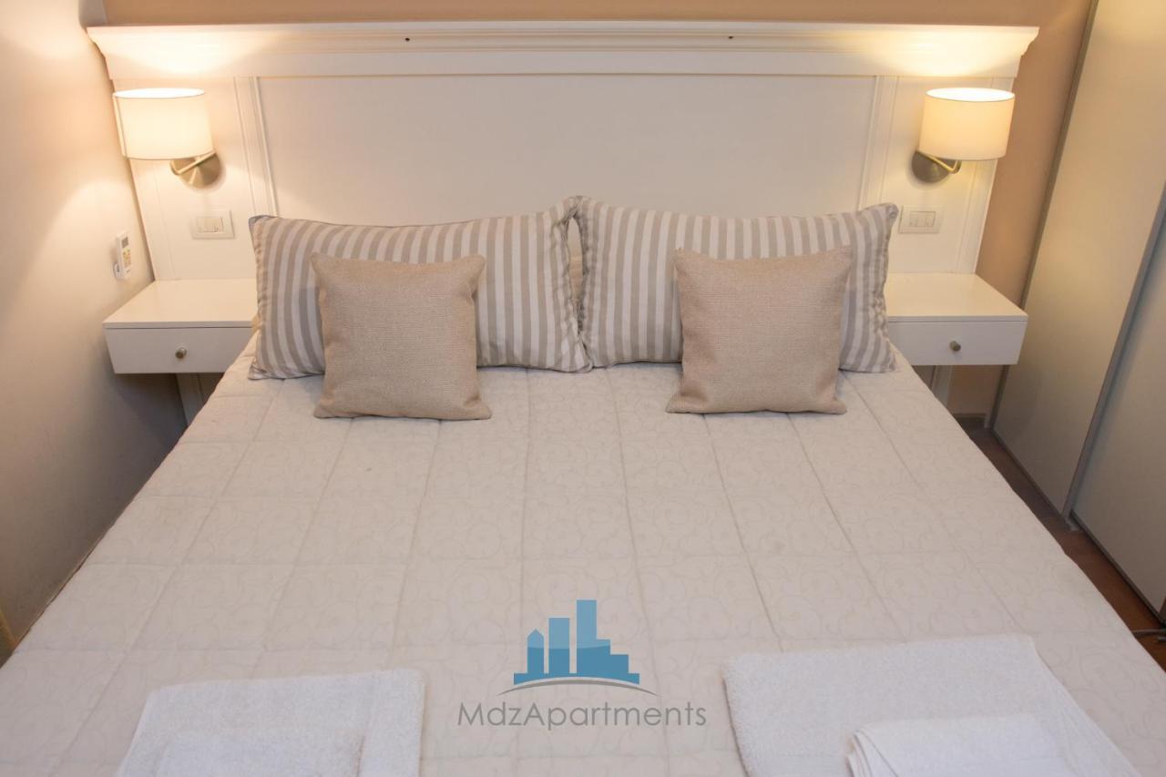 Mdz Apartments II Mendoza Bagian luar foto